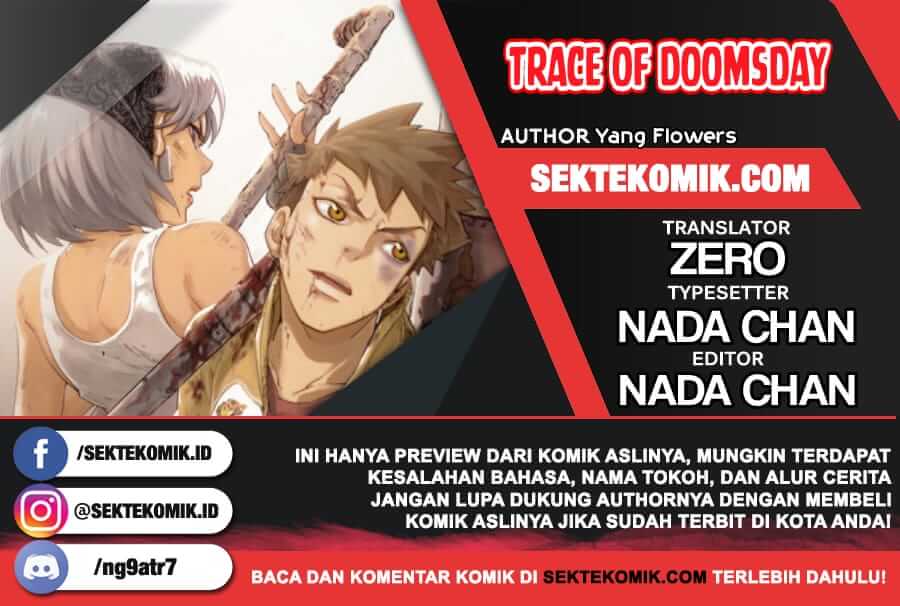 End of The World 2028 (Trace of Doomsday) Chapter 17 Gambar 1
